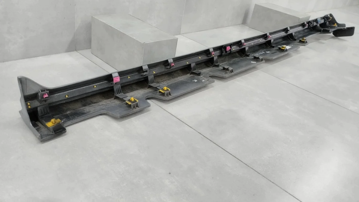 Schwellerleiste Links Hyundai Ioniq 5 87751-GI100 image 8