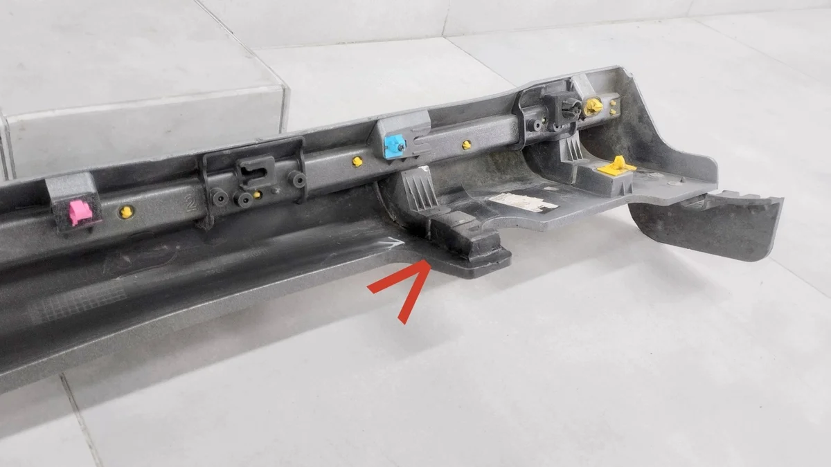 Schwellerleiste Links Hyundai Ioniq 5 87751-GI100 image 10