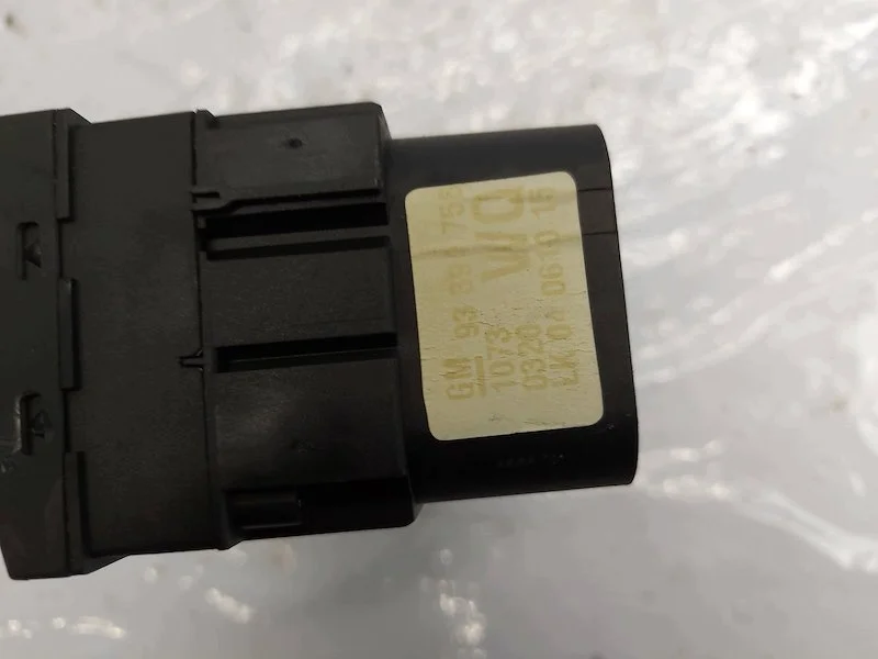 Interruptor Luces Opel Meriva A 93394756 WQ image 5