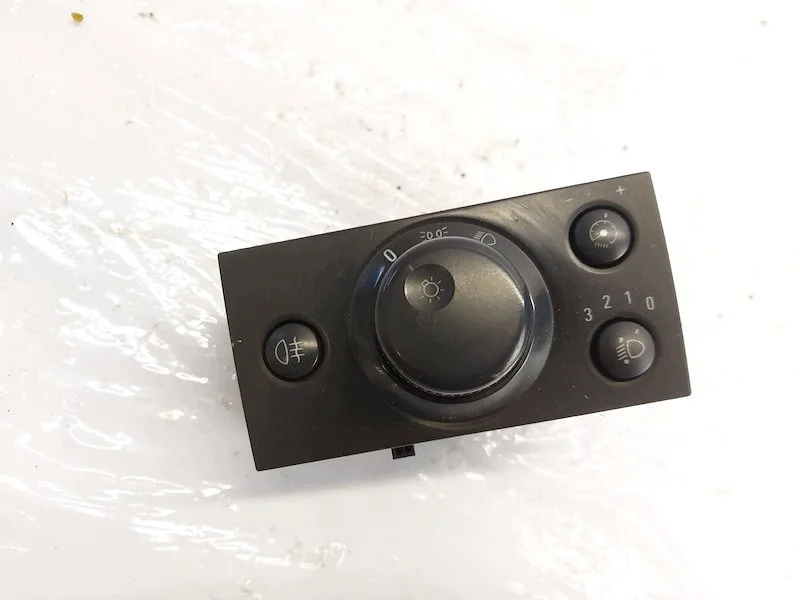 Interruptor Luces Opel Meriva A 93394756 WQ image 7