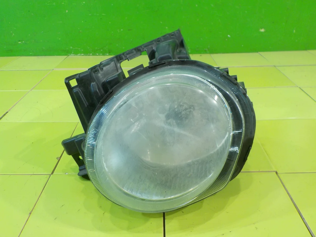 Nissan Juke F15 1.5 dCi Scheinwerfer Links vorne