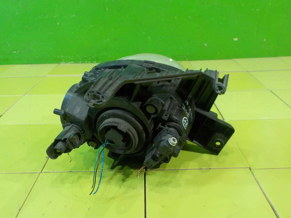 Nissan Juke F15 1.5 dCi Scheinwerfer Links vorne image 4