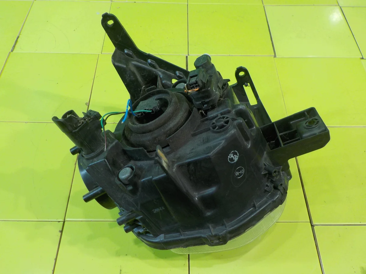 Nissan Juke F15 1.5 dCi Scheinwerfer Links vorne image 5