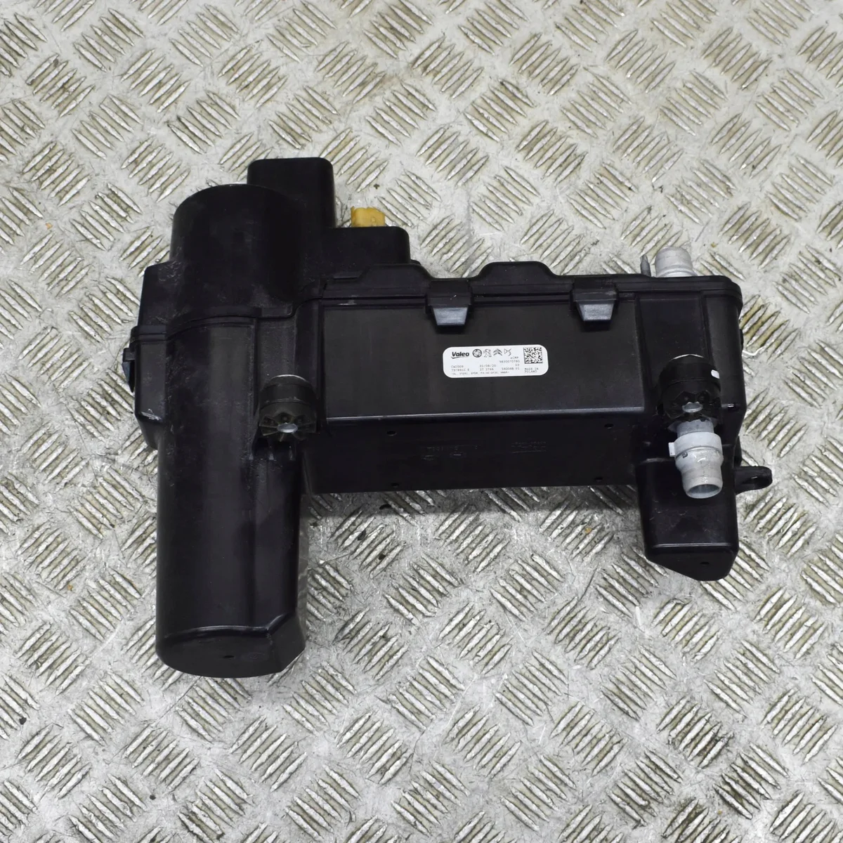 Elektr. Kühlmittelheizung Peugeot 2008 II 9830070780