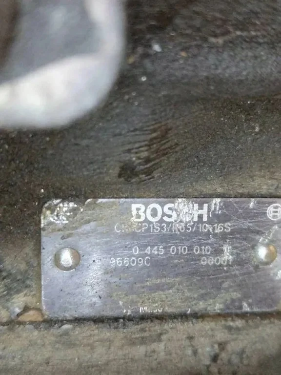Bränslepump Citroën Xsara Picasso 2.0L image 6