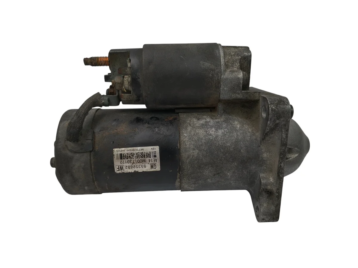 Starter Mitsubishi Opel Insignia Astra J 2.0 1.9 CDTI image 3