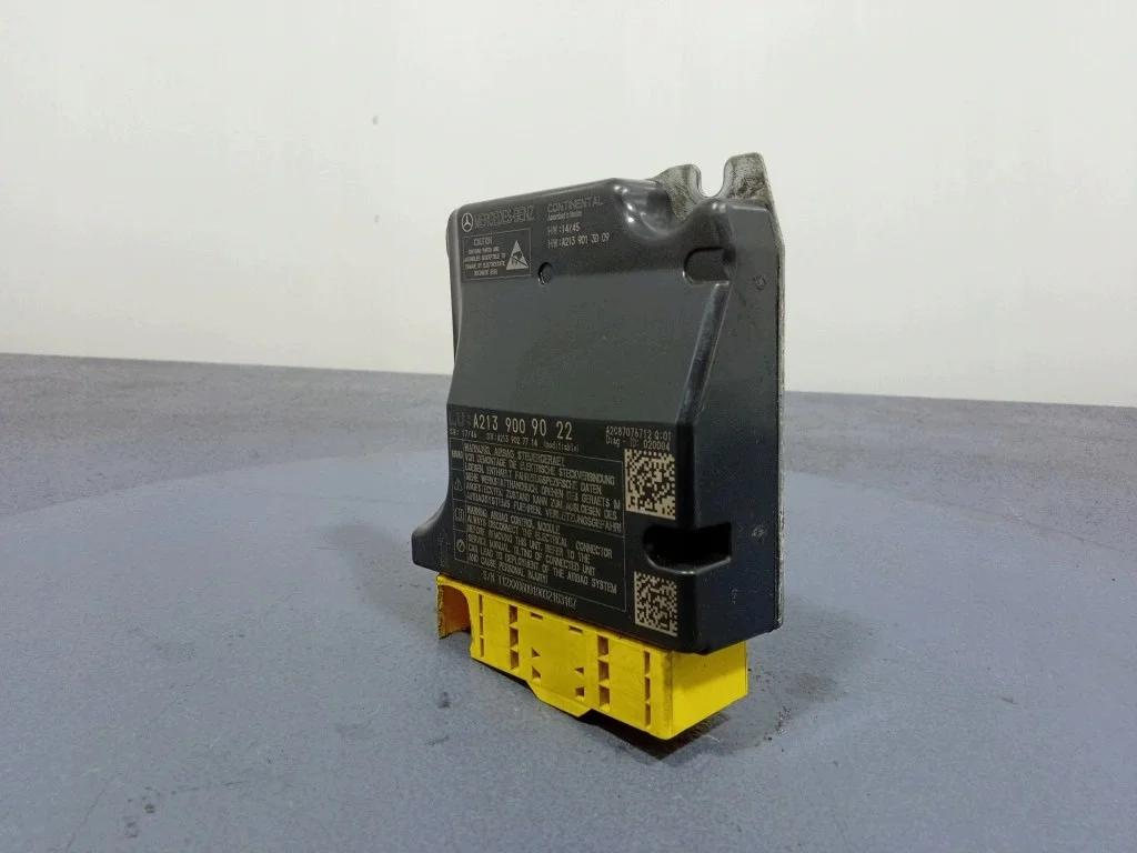 Módulo Sensor Airbag Mercedes A2139009022 image 3