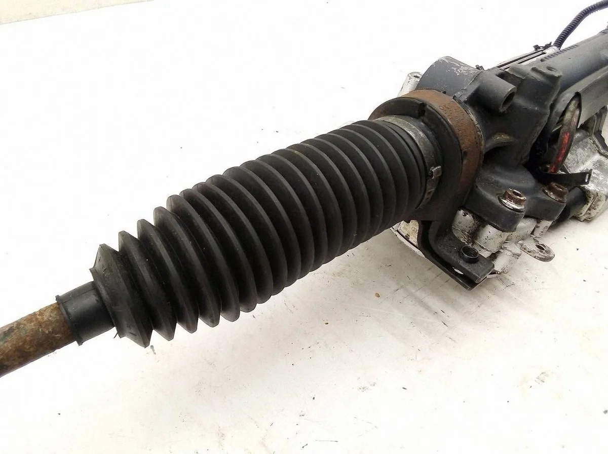 VW 3C1423051T Steering Rack - Used image 3