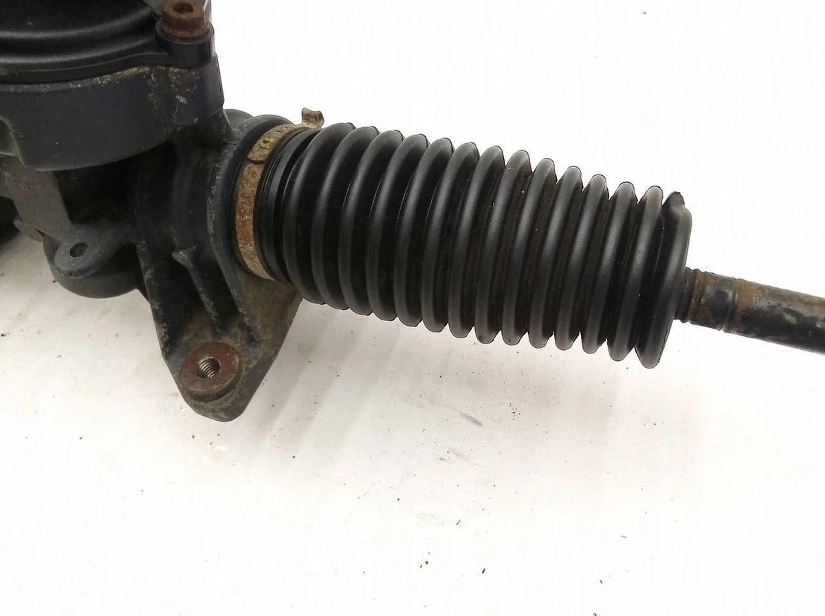 VW 3C1423051T Steering Rack - Used image 8