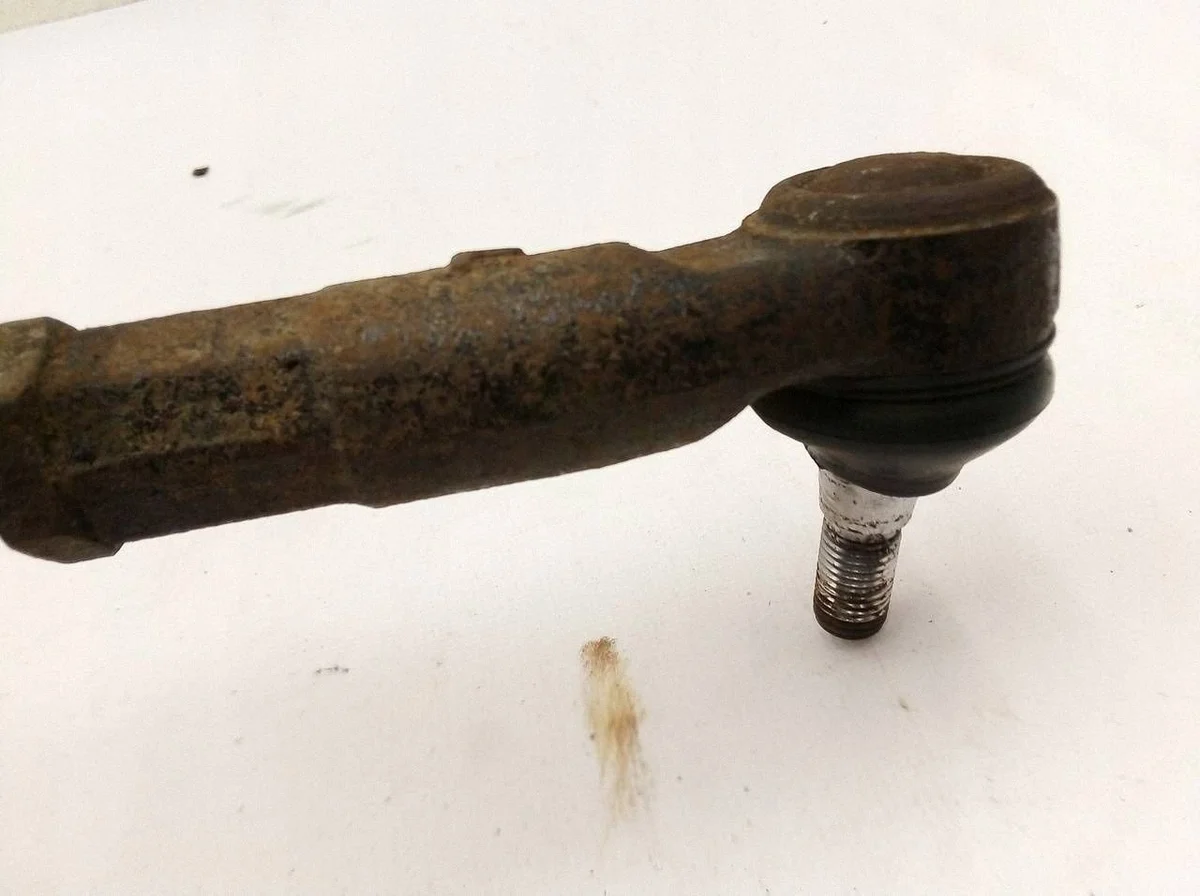 VW 3C1423051T Steering Rack - Used image 9