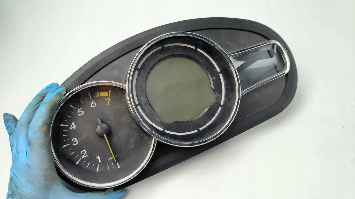 Compteur Renault Megane III RNI248106944R image 2