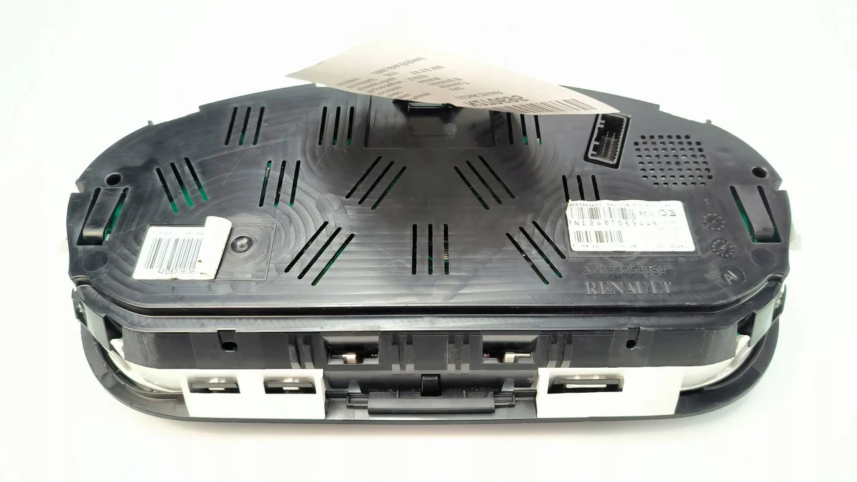 Compteur Renault Megane III RNI248106944R image 3