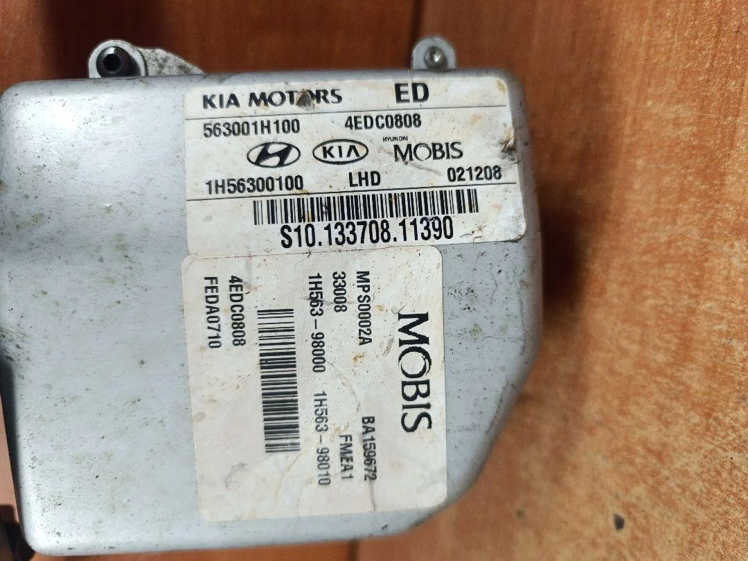 Elektrische Servolenkung Kia Ceed Hyundai i30