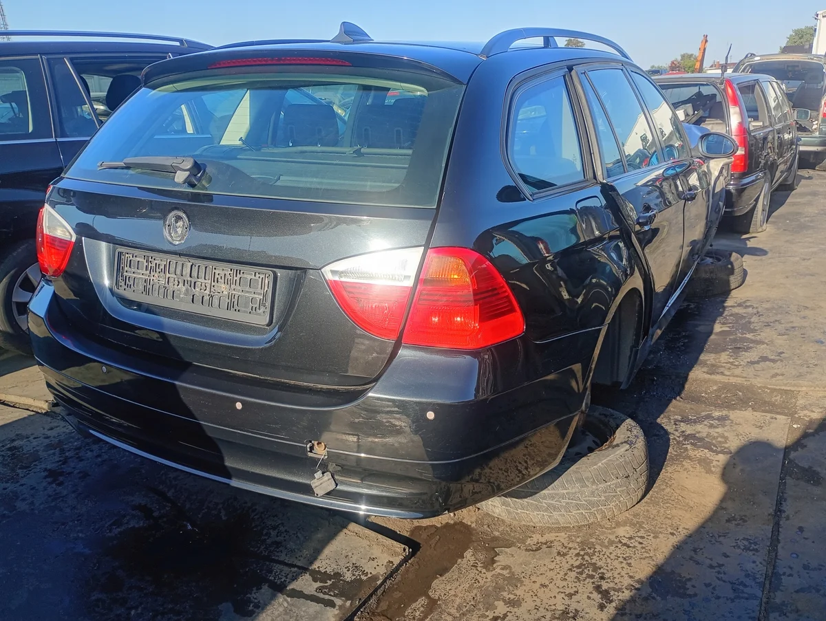 Siège passager droit chauffant BMW E91 image 5