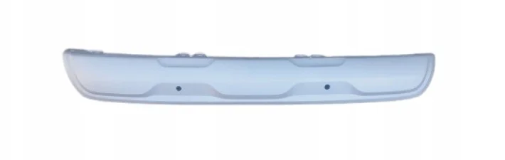 Spoiler Paraurti Posteriore Renault Captur II PDC