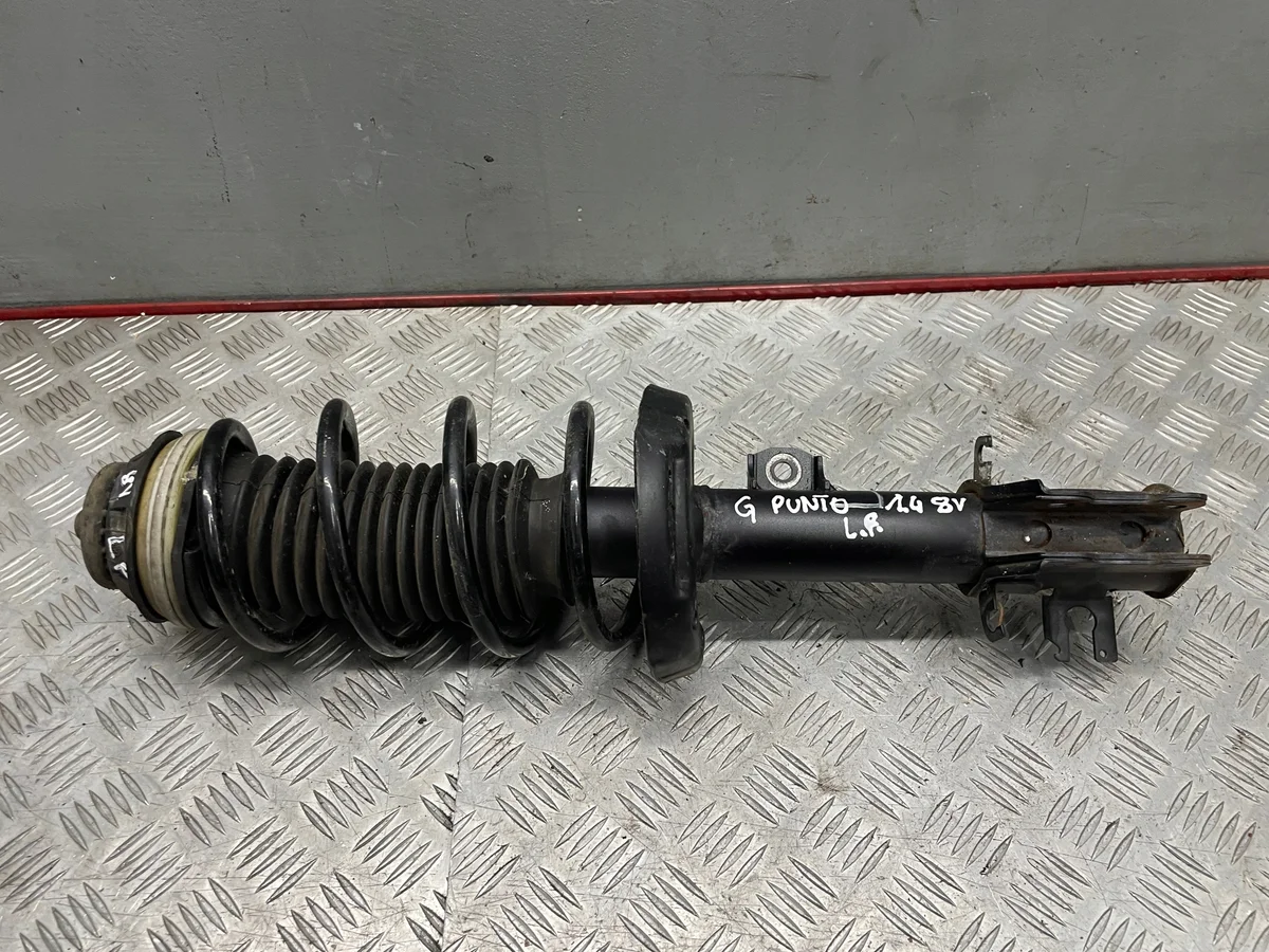 McPherson Front Right Fiat Grande Punto 55598777
