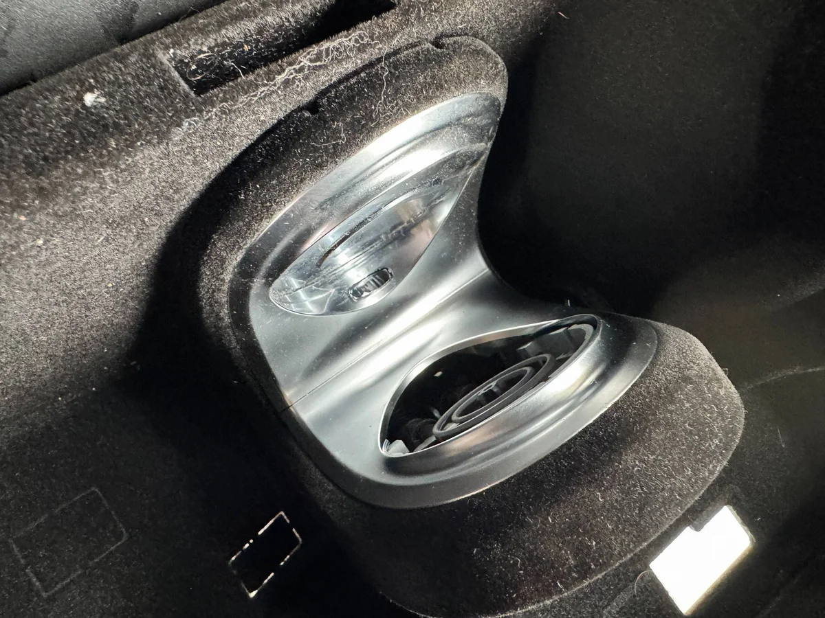Boîte de rangement Mercedes-Benz C W205 A2056801702