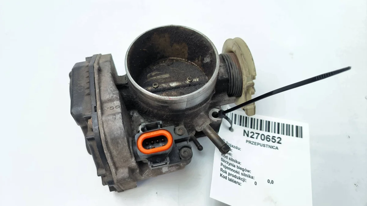 Corpo Farfallato Audi A6 C5 078133063AB