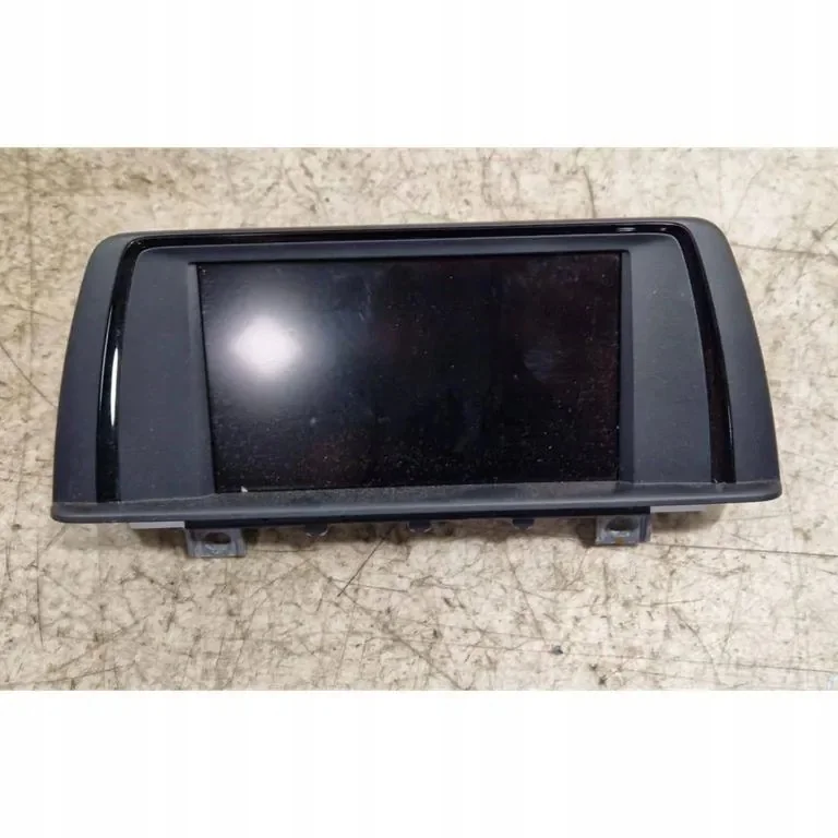 Écran de navigation BMW 1 (F20) OEM 9270391