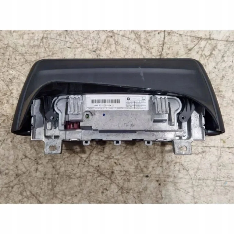 Écran de navigation BMW 1 (F20) OEM 9270391 image 3