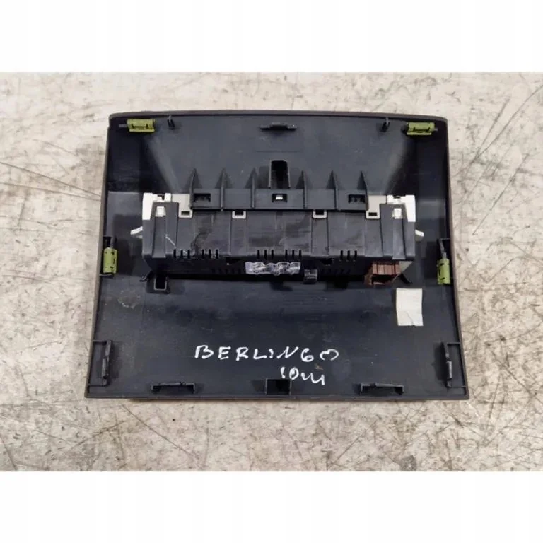 Display Radio Citroen C8 C5 Peugeot 9664644280