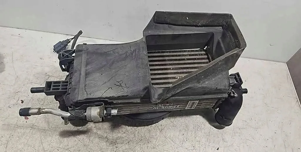 Intercooler Ford Focus III FCC7A 1.0L 103kw image 2