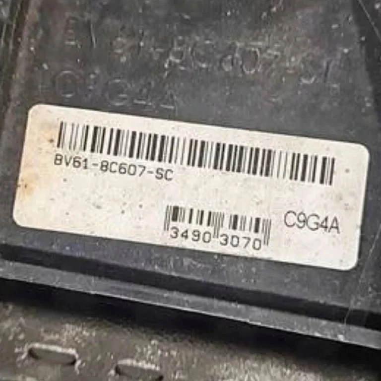 Intercooler Ford Focus III FCC7A 1.0L 103kw image 3