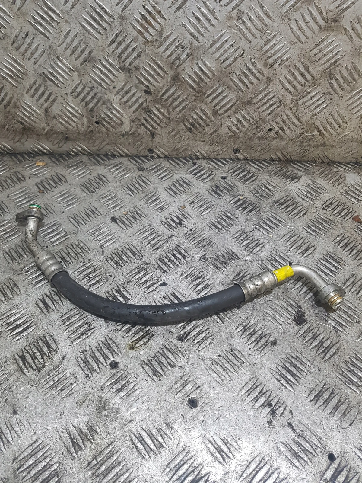 Mangueira Ar Condicionado Citroen C4 Usada