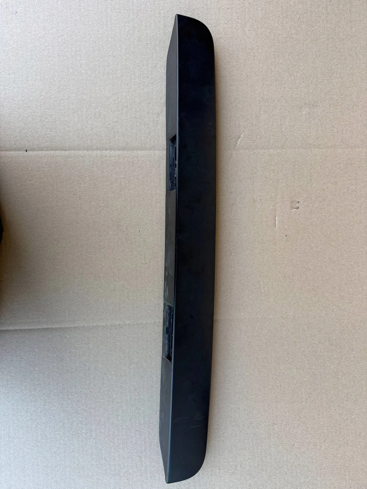 VW T5 éclairage de plaque 7E0827329F image 2