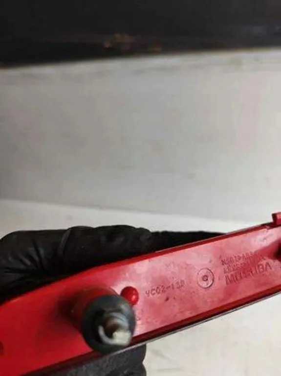 3ème feu stop Subaru Forester SK 2019 image 4