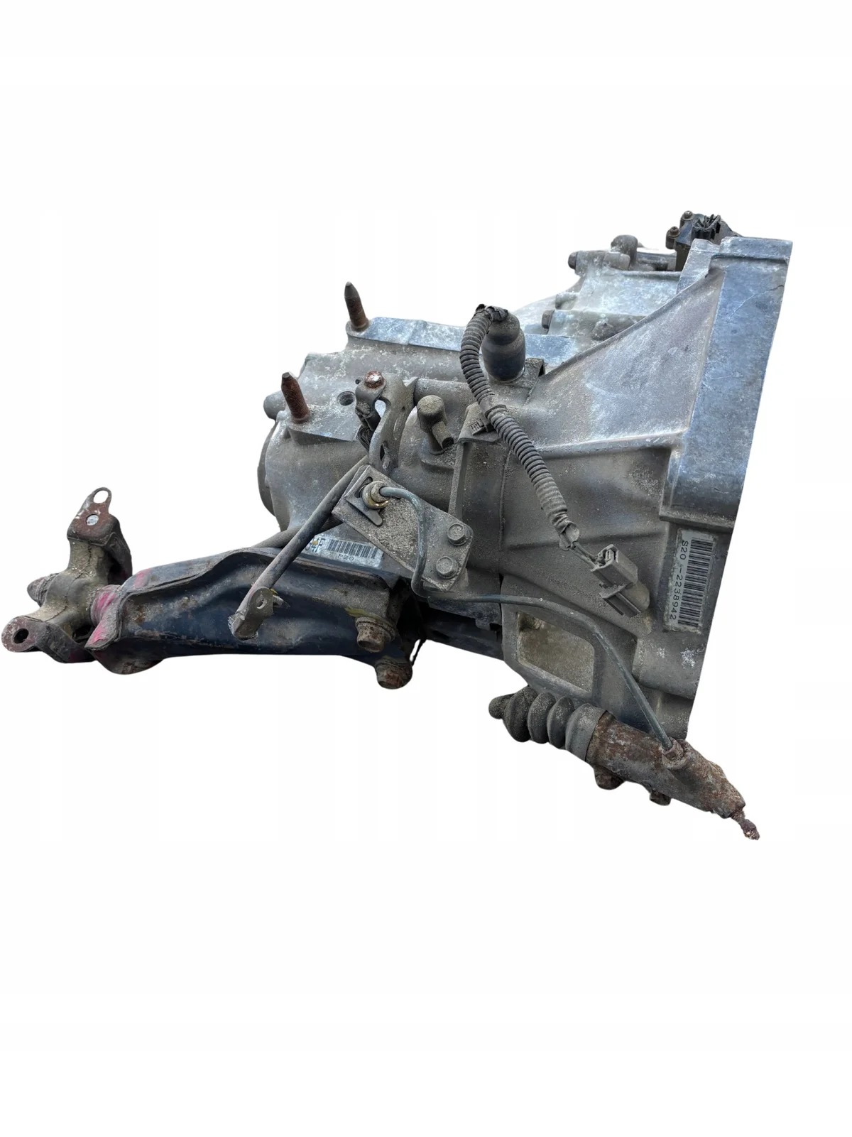 Getriebe S20 Honda Civic V 1.3 16V gebraucht image 3