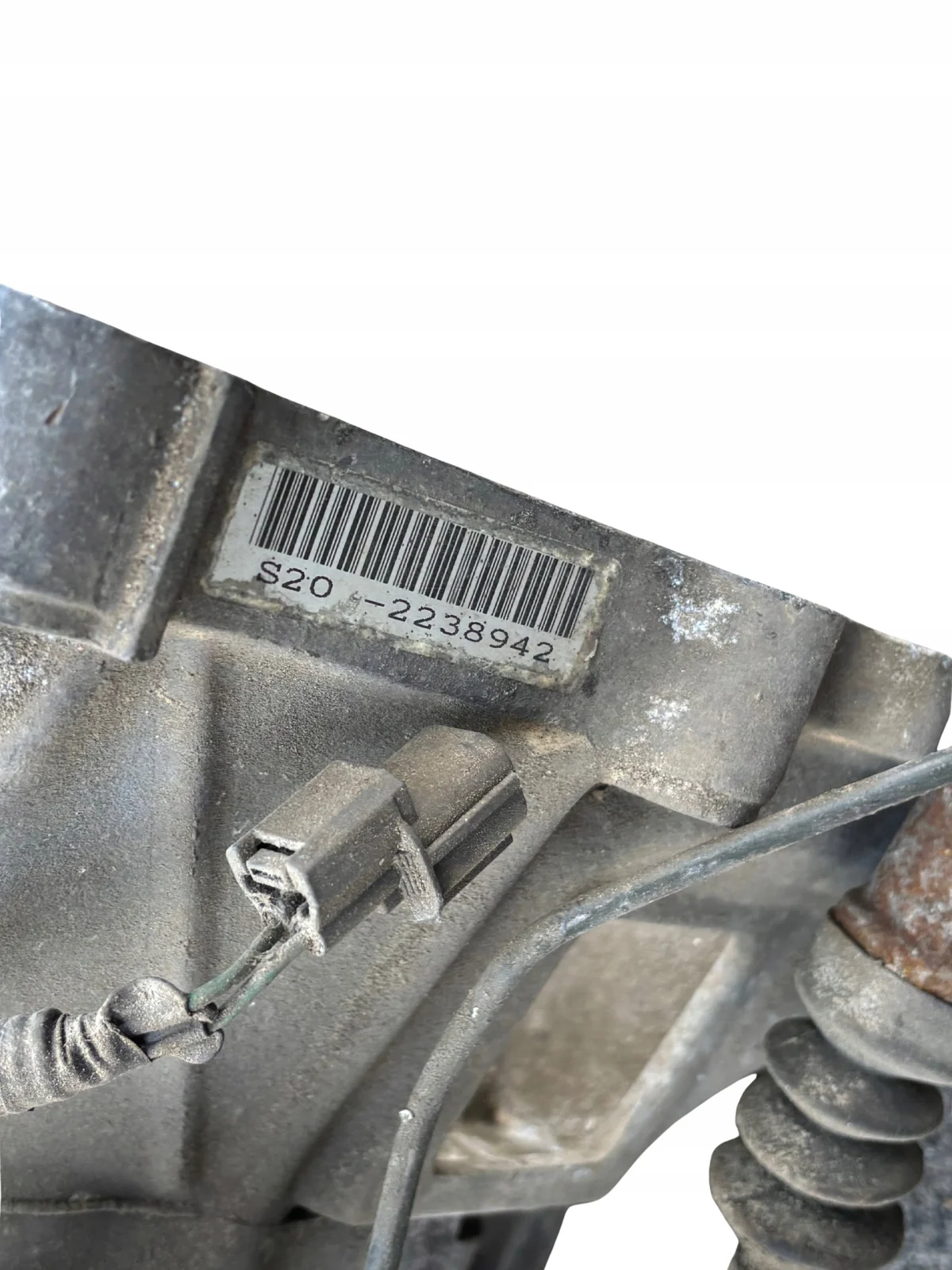 Getriebe S20 Honda Civic V 1.3 16V gebraucht image 6
