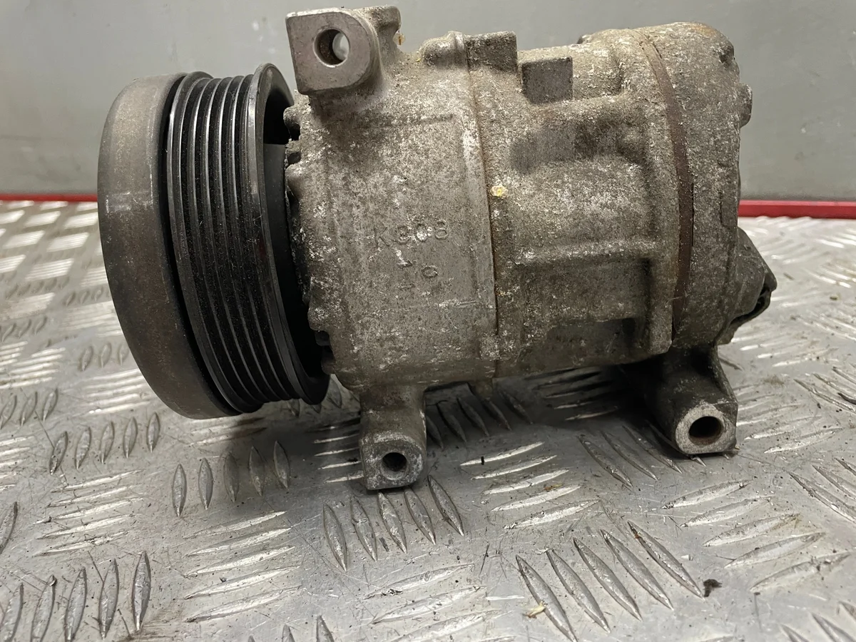 Airco Compressor Fiat Grande Punto 1.4 8V image 3