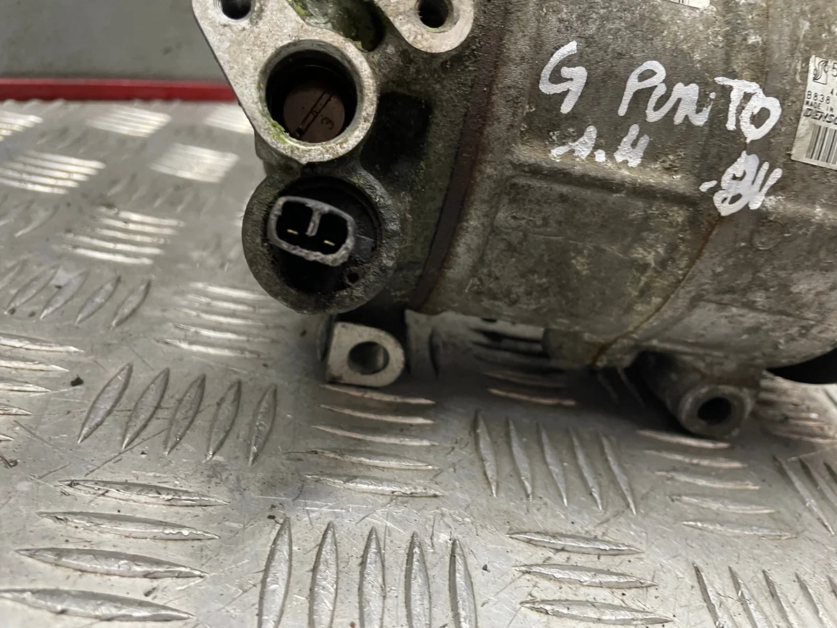 Airco Compressor Fiat Grande Punto 1.4 8V image 6