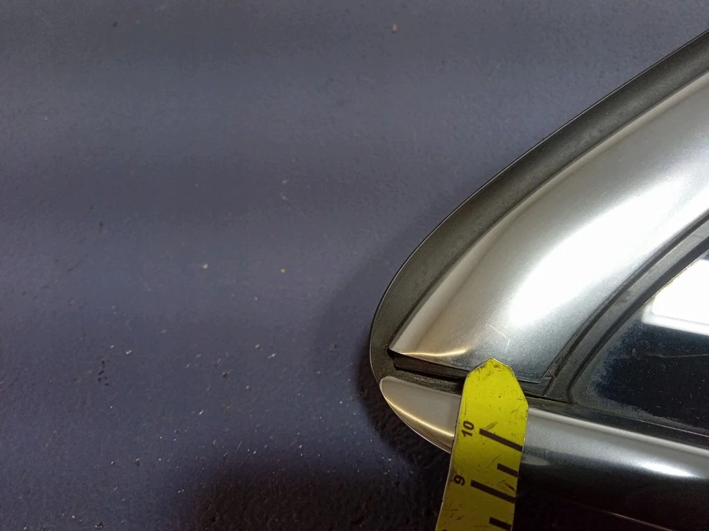 OPEL INSIGNIA A VITRE ARRIERE DROITE image 7