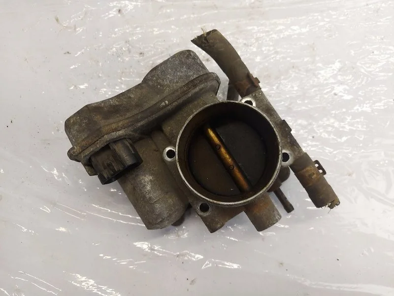 Drosselklappe Opel Astra G Zafira A 1.8 16V