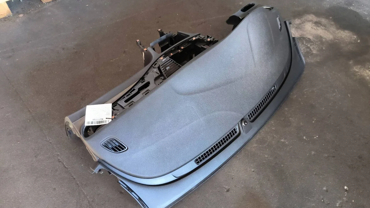 Opel Mokka X Instrumentbräda Använd image 4