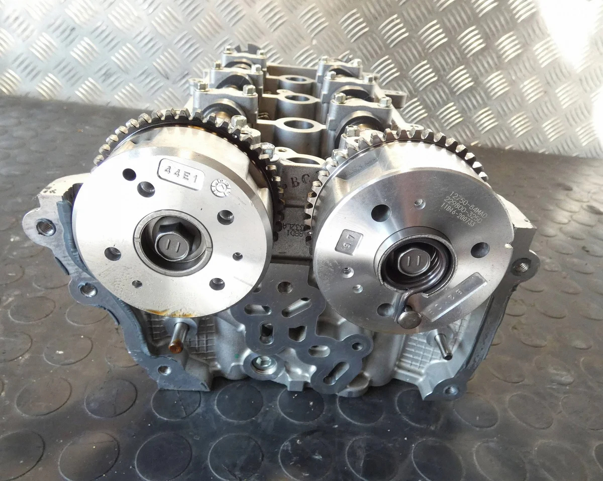 Cabeçote Suzuki Ignis III Baleno Swift V K12C image 4