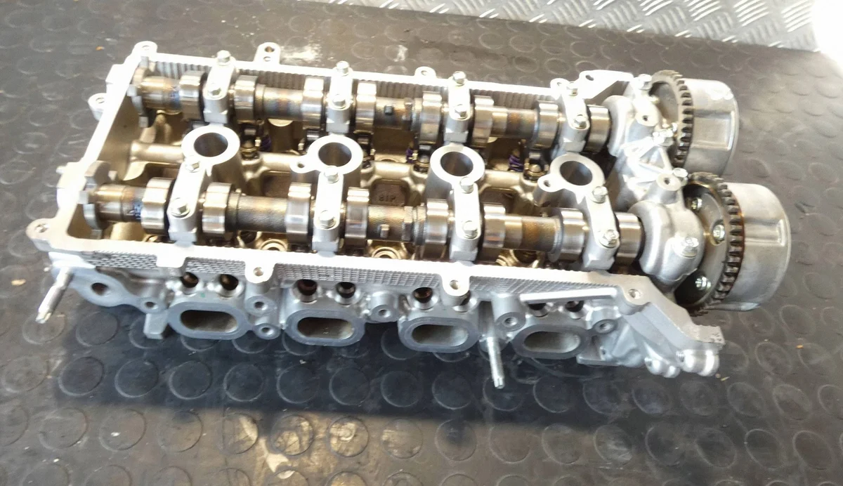 Cabeçote Suzuki Ignis III Baleno Swift V K12C image 6