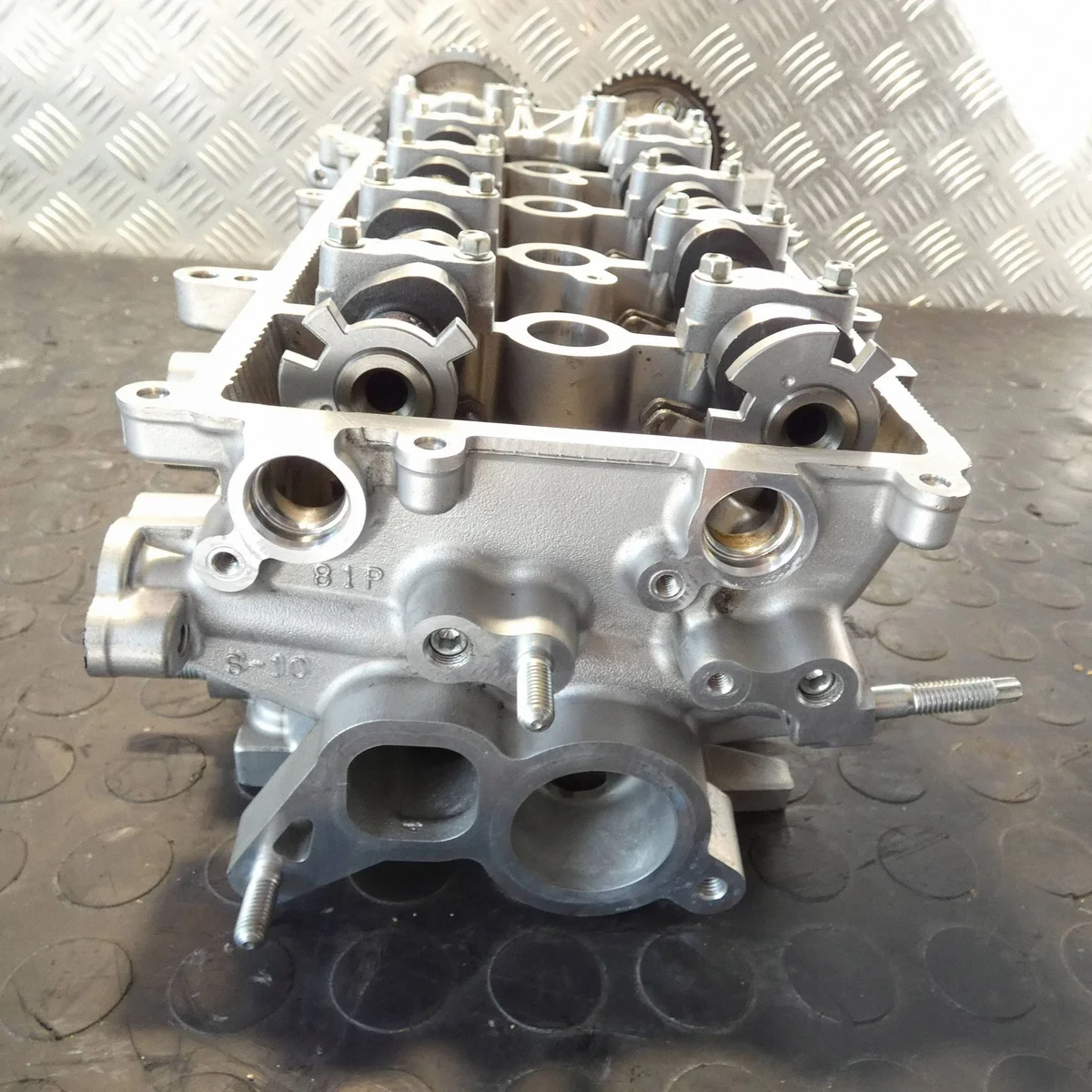 Cabeçote Suzuki Ignis III Baleno Swift V K12C image 7
