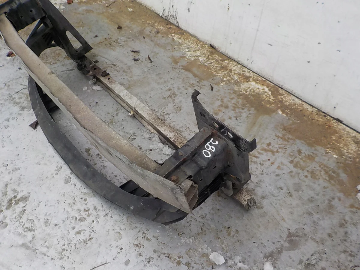 Verstärkung Front Opel Corsa D Gebraucht image 3