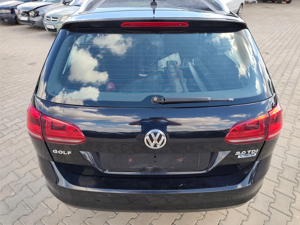 Hayon VW Golf VII C9X 2015- Occasion
