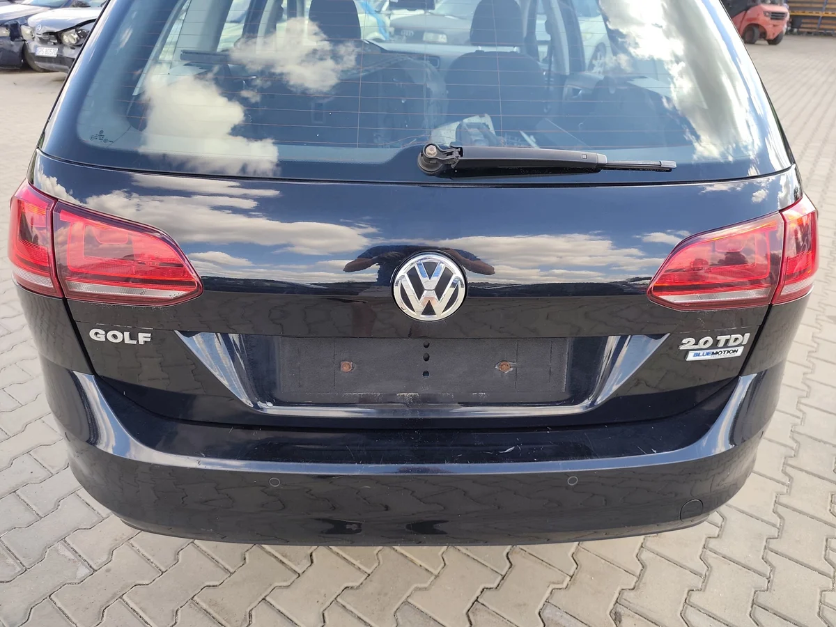 VW Golf VII complete achterklep G-VII.K.TT image 3