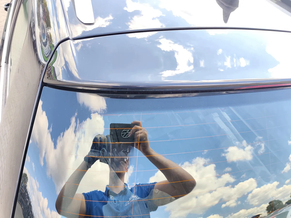 VW Golf VII complete achterklep G-VII.K.TT image 8
