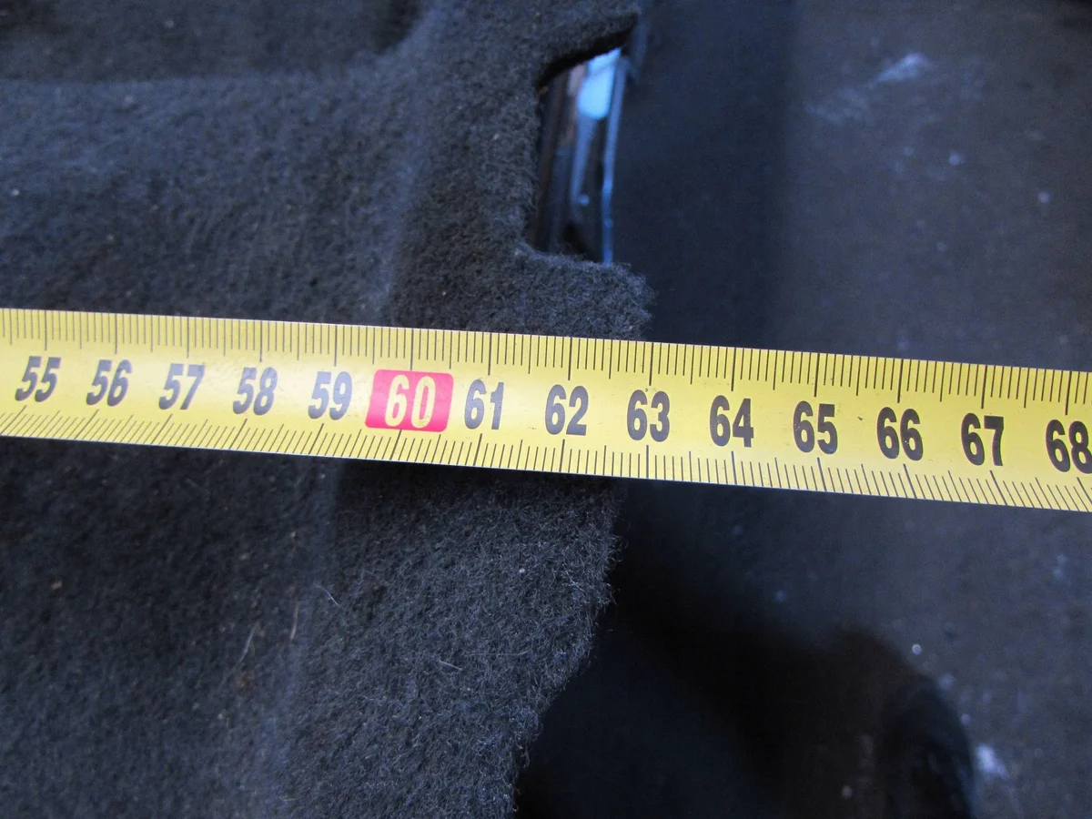 Alfombrilla Suelo Ford C-MAX II KBI62423 image 6