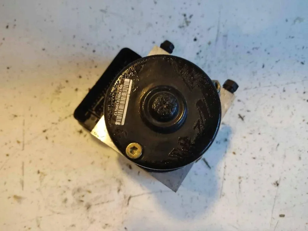 BMW E46 ABS DSC Pump 6757387 6756292 image 4