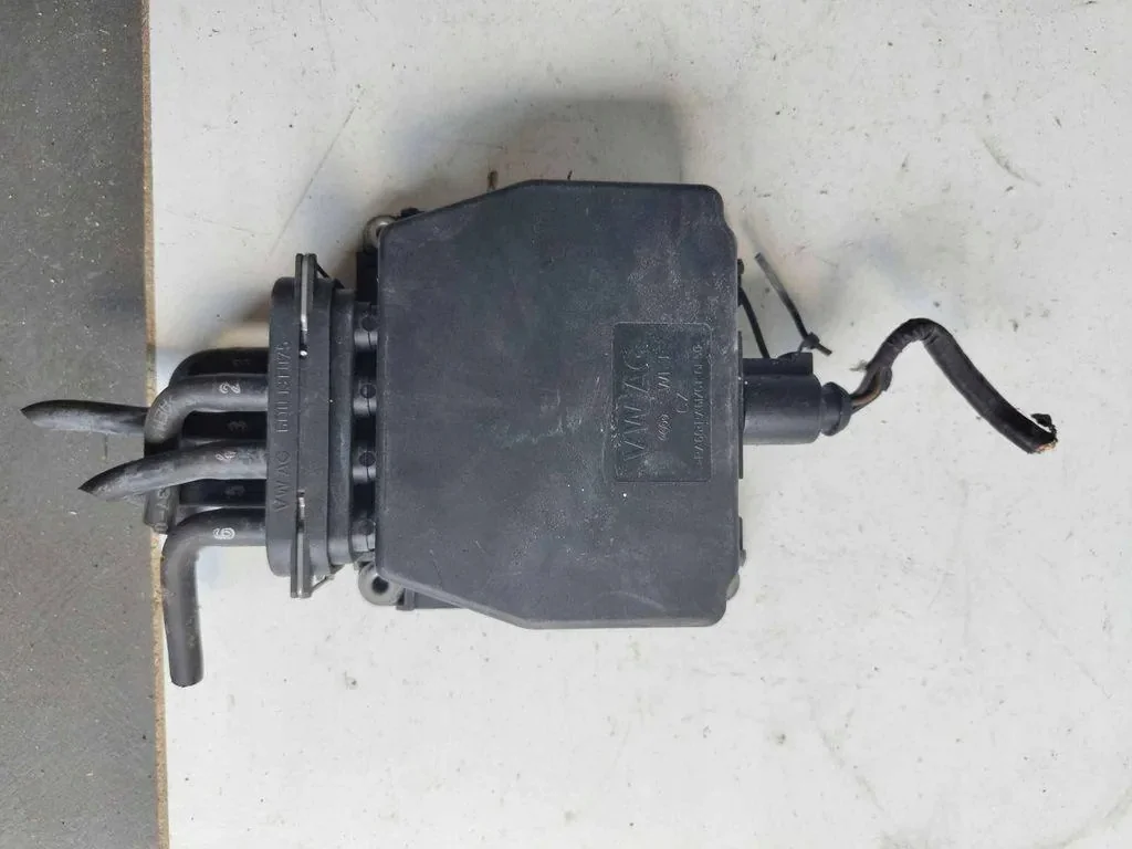Seat Ibiza 6L 2005 Turbon venttiili 400435A