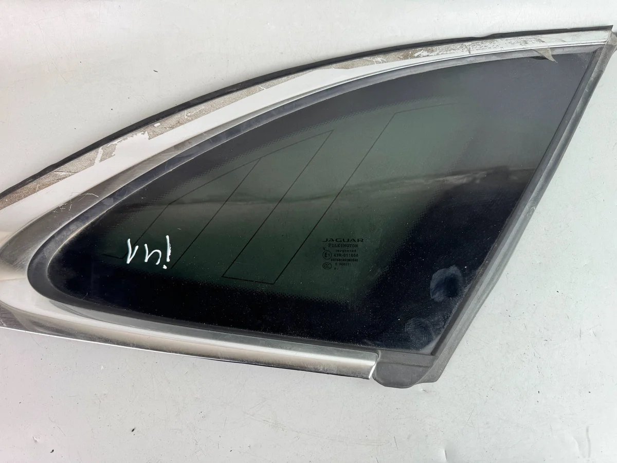 Jaguar F-Pace Rear Right Side Window DLK50596 image 5
