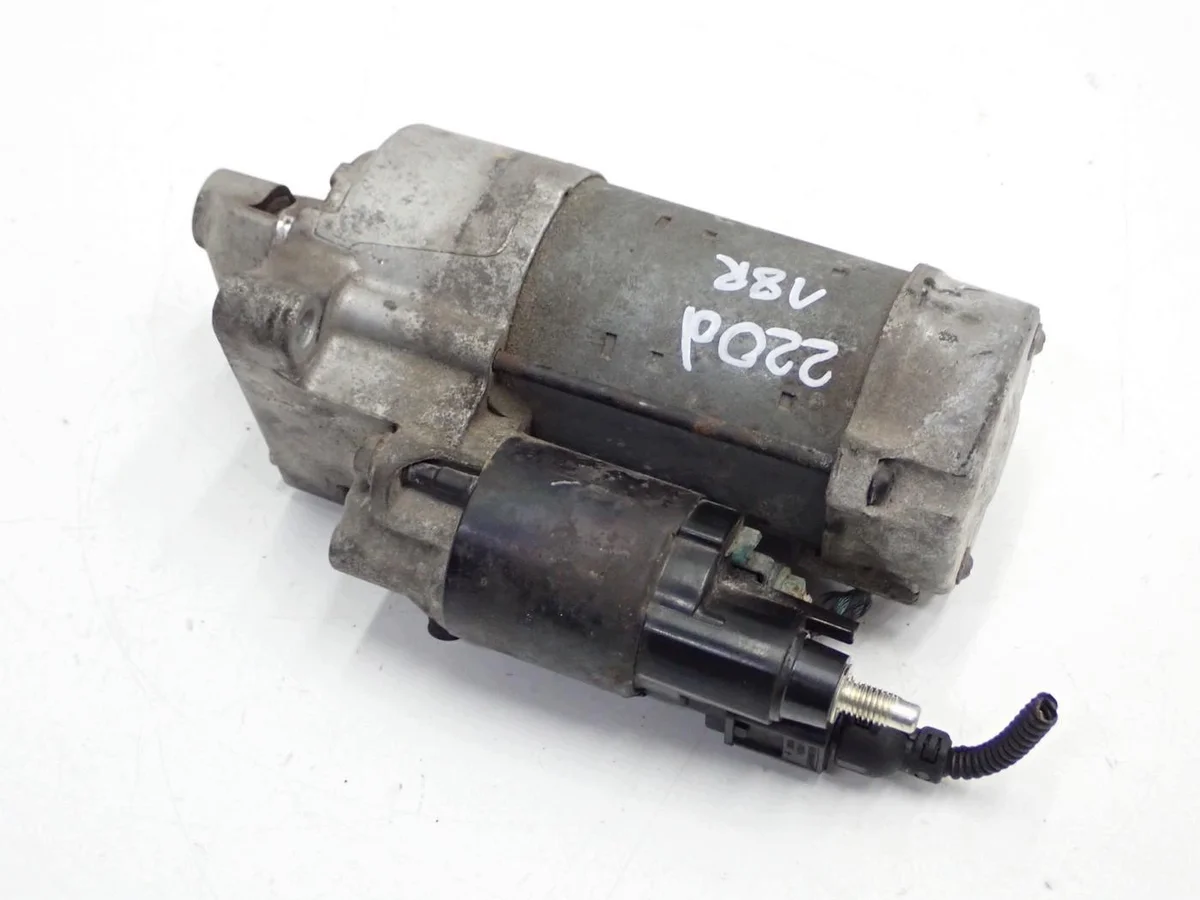 Starter 8580390 BMW 2 F45 F46 220D 2.0D B47