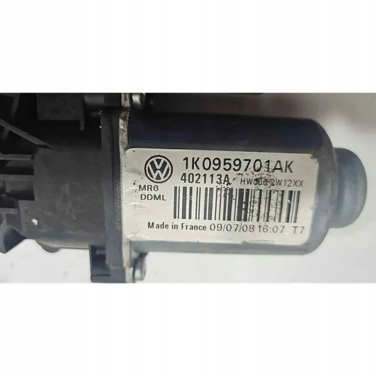 Motor do Vidro Elétrico VW Skoda 1K0959701AK image 4